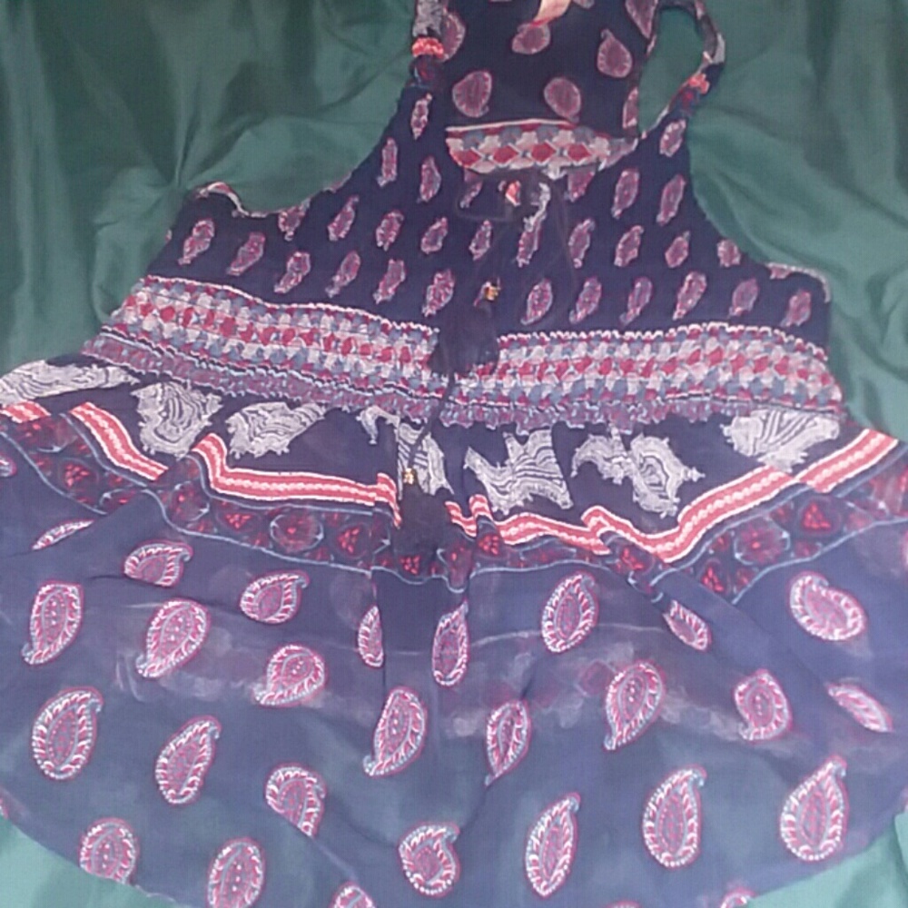 Summer shirt